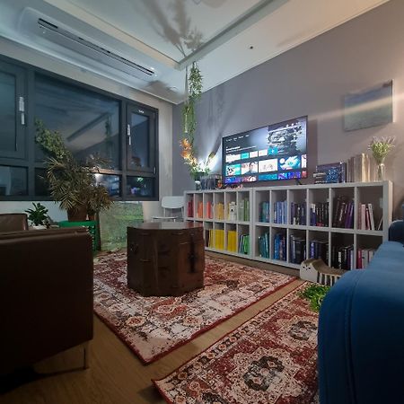 Humphreys 2 Min Vintage Korean Room 平沢市 エクステリア 写真