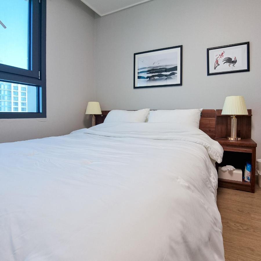 Humphreys 2 Min Vintage Korean Room 平沢市 エクステリア 写真