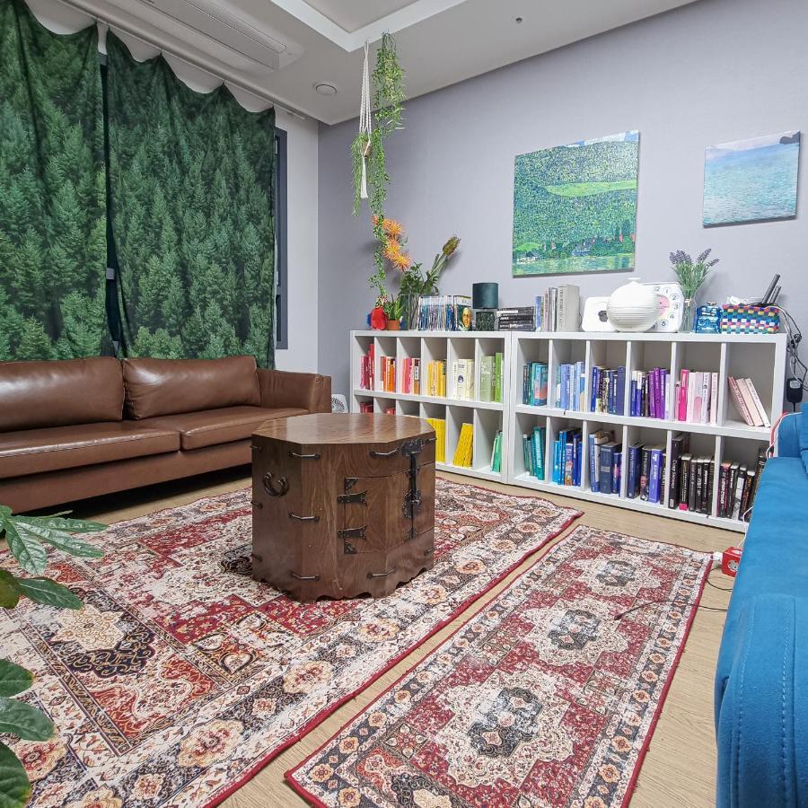 Humphreys 2 Min Vintage Korean Room 平沢市 エクステリア 写真