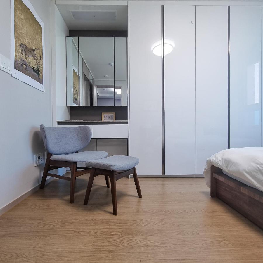 Humphreys 2 Min Vintage Korean Room 平沢市 エクステリア 写真
