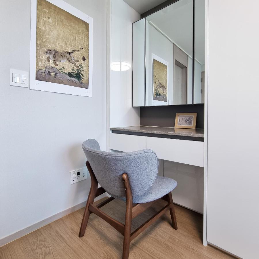 Humphreys 2 Min Vintage Korean Room 平沢市 エクステリア 写真