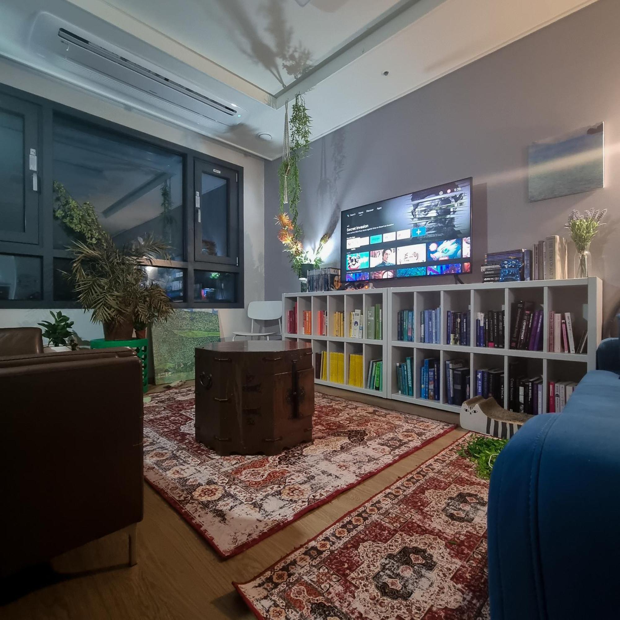 Humphreys 2 Min Vintage Korean Room 平沢市 エクステリア 写真