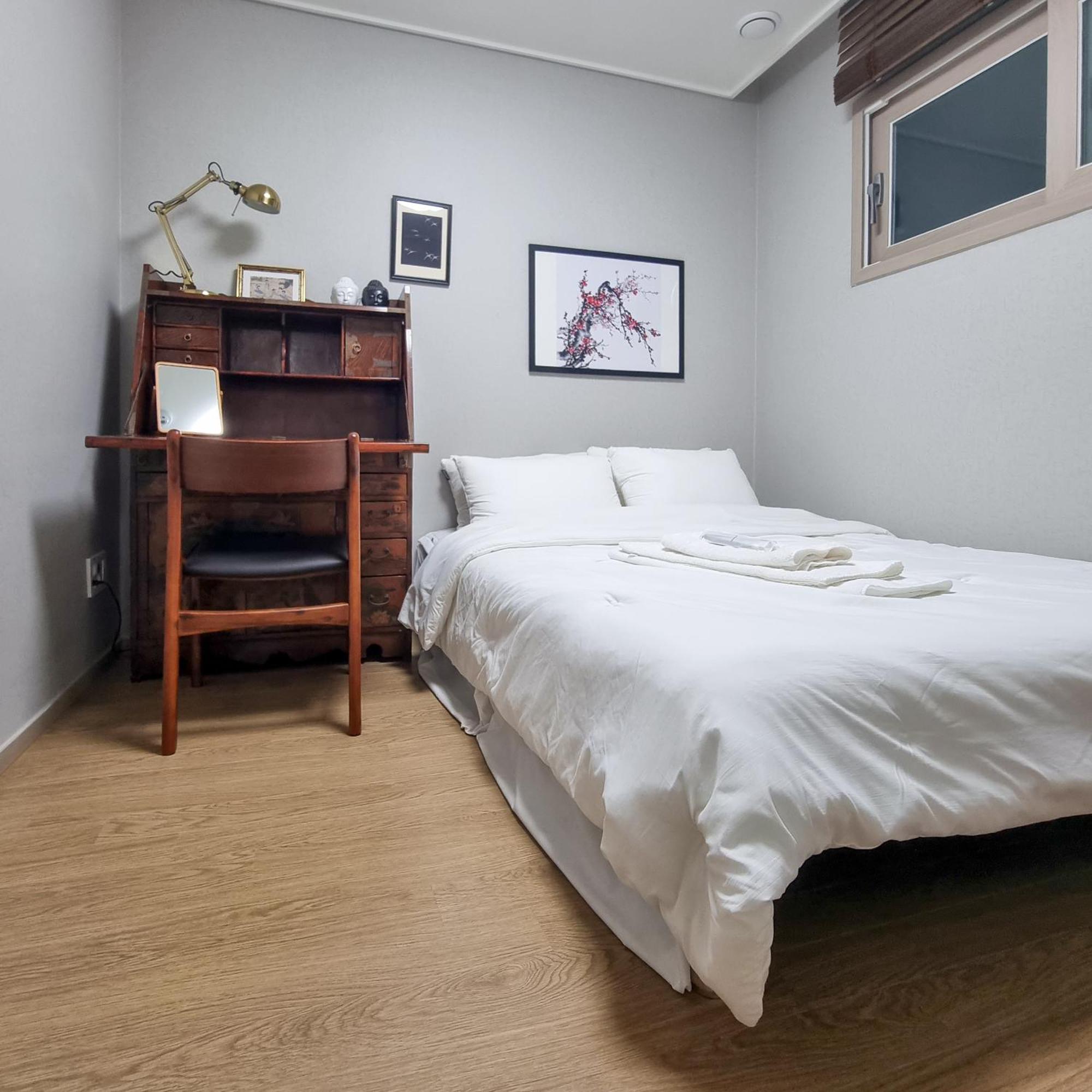 Humphreys 2 Min Vintage Korean Room 平沢市 エクステリア 写真